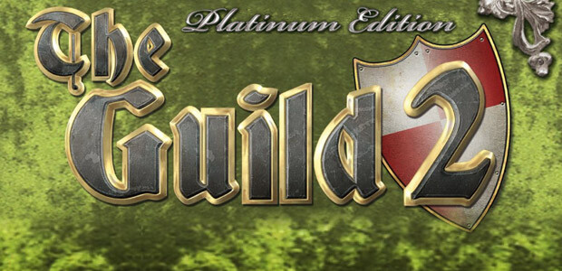 The Guild 2 Platinum Edition - Cover / Packshot