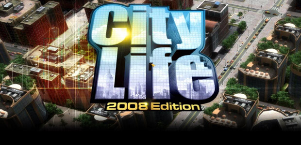 City Life Edition 2008 - Cover / Packshot