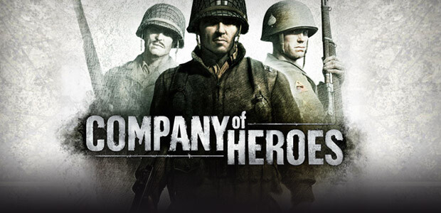 Company of Heroes - Cover / Packshot