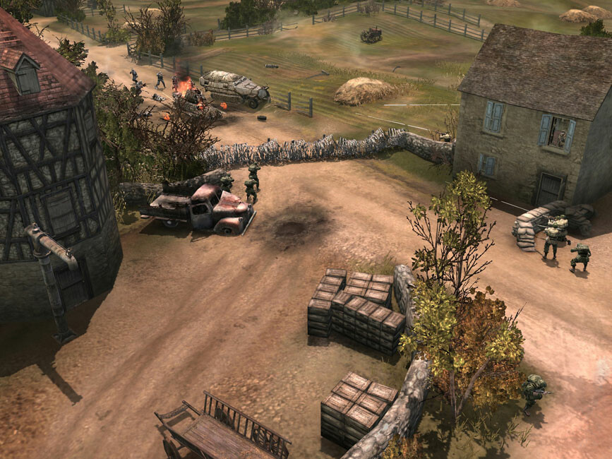 company of heroes 2 tales of valor