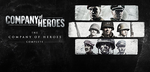 Company of Heroes: Complete Pack