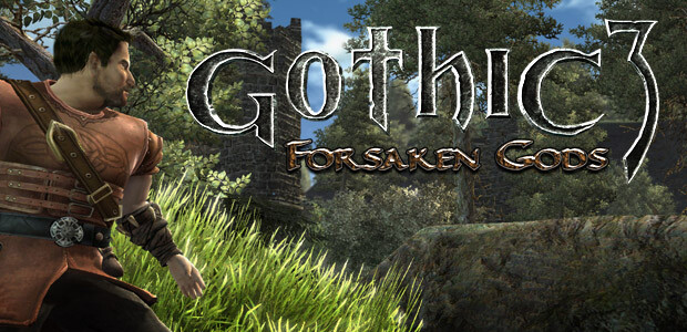 Gothic 3 - Forsaken Gods Enhanced Edition - Cover / Packshot