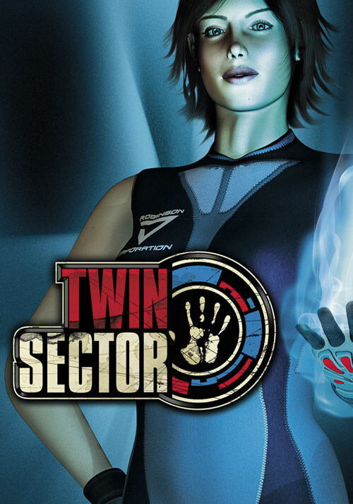 Twin Sector - Cover / Packshot