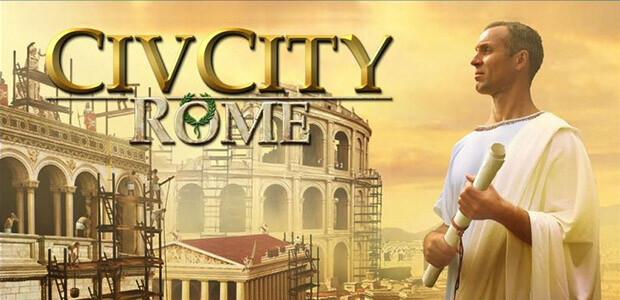 CivCity: Rome - Cover / Packshot