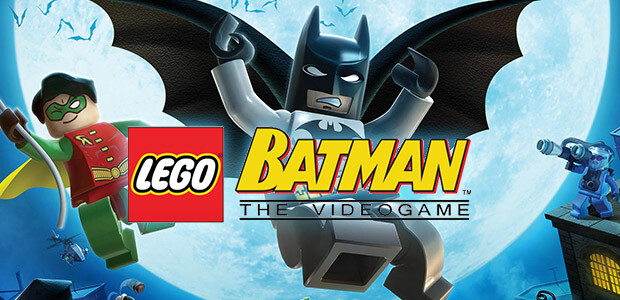 Lego Batman: Das Videospiel - Cover / Packshot