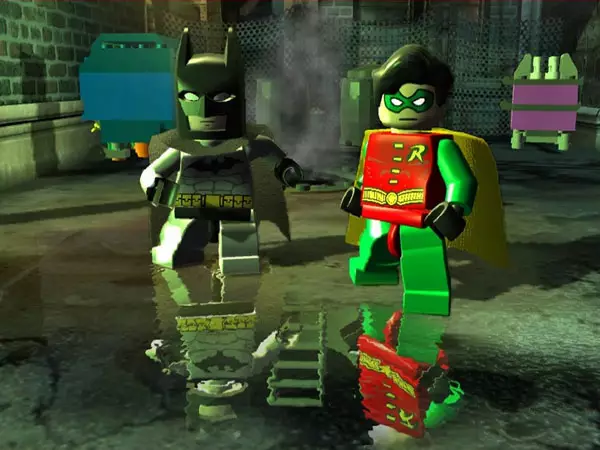 Buy LEGO Batman: The Videogame Steam Key