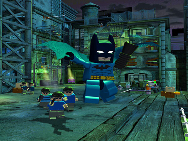 Buy LEGO Batman: The Videogame Steam Key