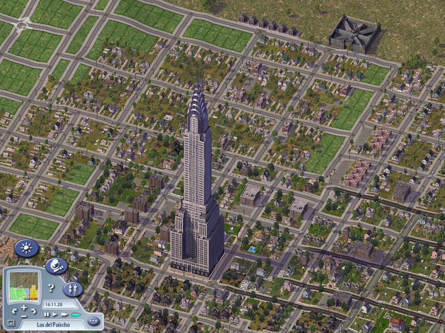   Simcity 4       -  5