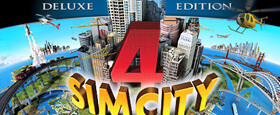 SimCity 4: Deluxe Edition (Mac)