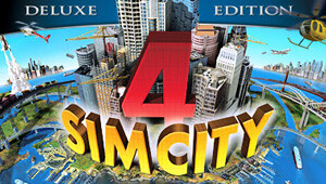 SimCity 4: Deluxe Edition (Mac)