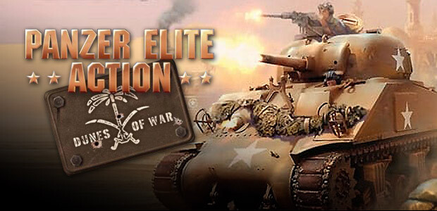 Panzer Elite Action: Dunes of War