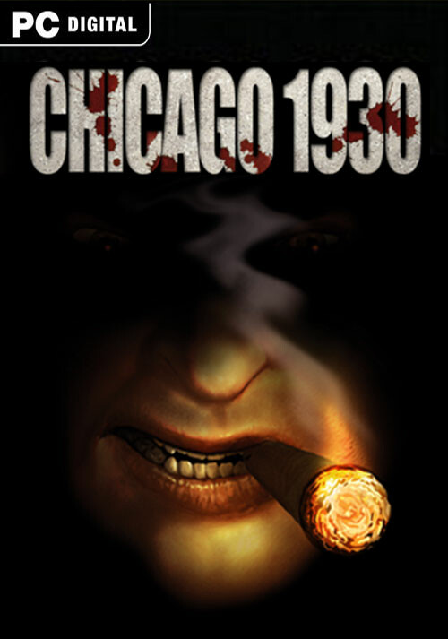 Chicago 1930 - Cover / Packshot