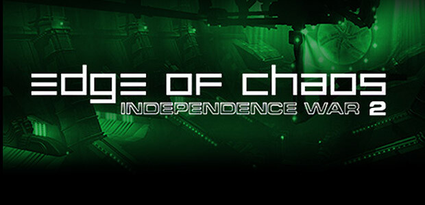 Independence War 2: Edge of Chaos - Cover / Packshot