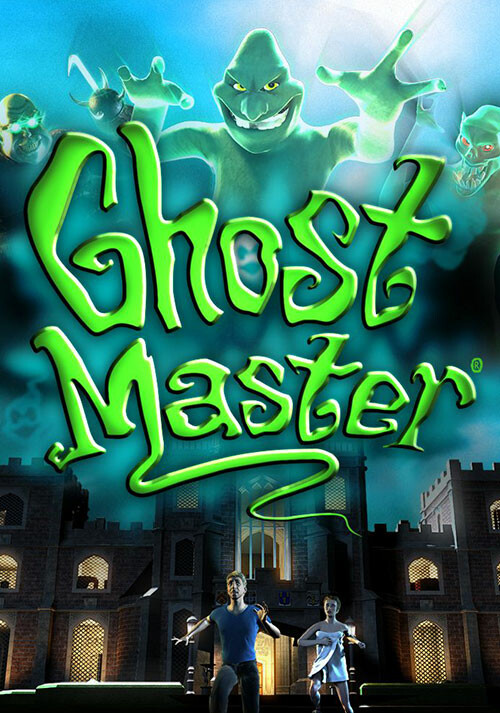 Ghost Master - Cover / Packshot