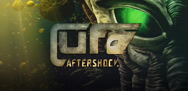 UFO: Aftershock - Cover / Packshot
