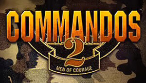 Commandos 2: Men of Courage