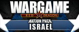 Wargame: Red Dragon - Nation Pack: Israel DLC