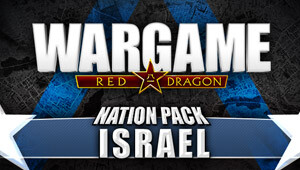 Wargame: Red Dragon - Nation Pack: Israel DLC