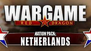 Wargame: Red Dragon - Nation Pack: Netherlands