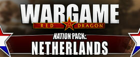 Wargame: Red Dragon - Nation Pack: Netherlands