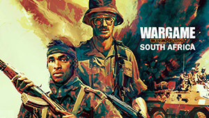 Wargame: Red Dragon - Nation Pack: South Africa