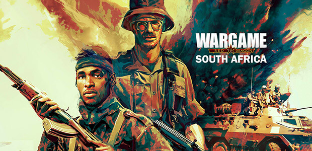 Wargame: Red Dragon - Nation Pack: South Africa - Cover / Packshot