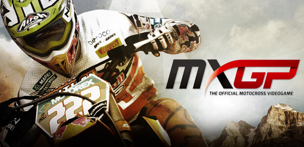 MXGP - The Official Motocross Videogame - Cover / Packshot