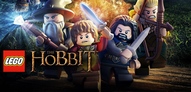 LEGO The Hobbit - Cover / Packshot