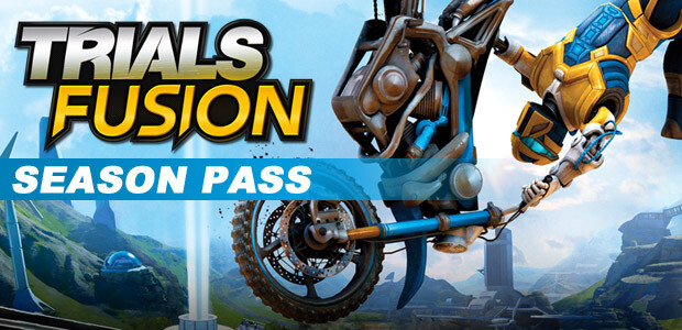 Trials Fusion Season Pass - Cover / Packshot