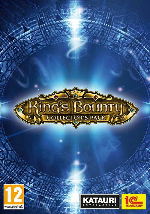 King's Bounty: Collector's Pack - Cover / Packshot