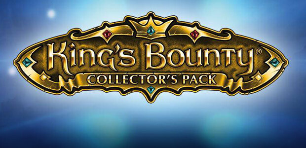 King's Bounty: Collector's Pack - Cover / Packshot