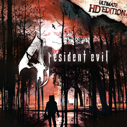 RESIDENT EVIL 4 - The Ultimate HD Edition (2005)