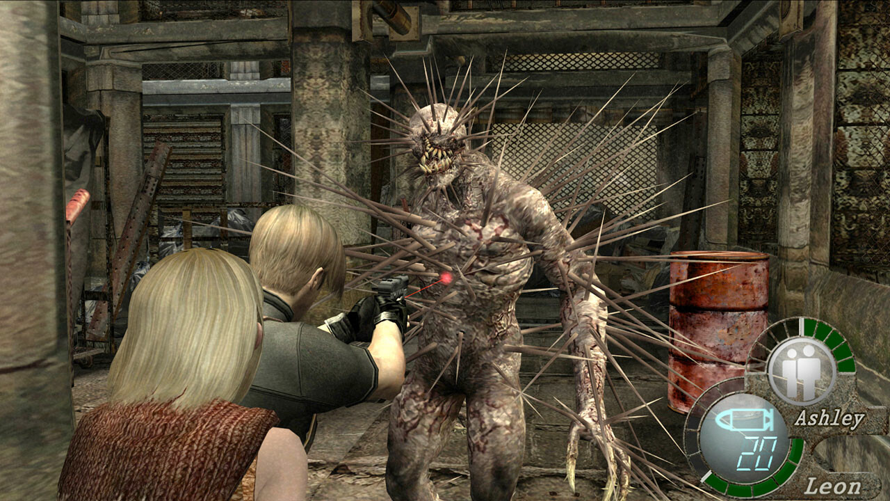 responsibility stomach Christ Resident Evil 4: The Ultimate HD Edition Steam Key for PC - Buy now