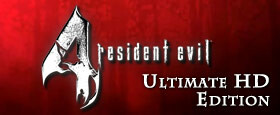 RESIDENT EVIL 4 - The Ultimate HD Edition