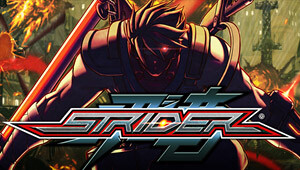 STRIDER