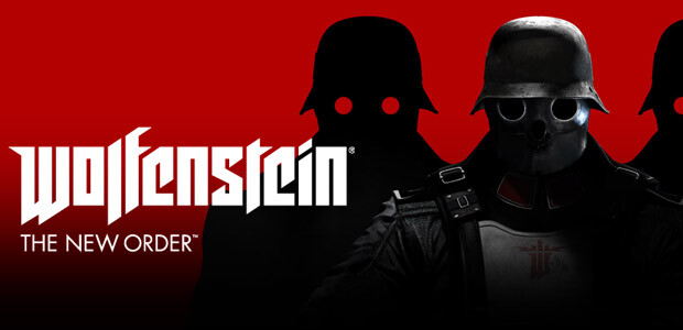 Steam Game Covers: Wolfenstein: The New Order