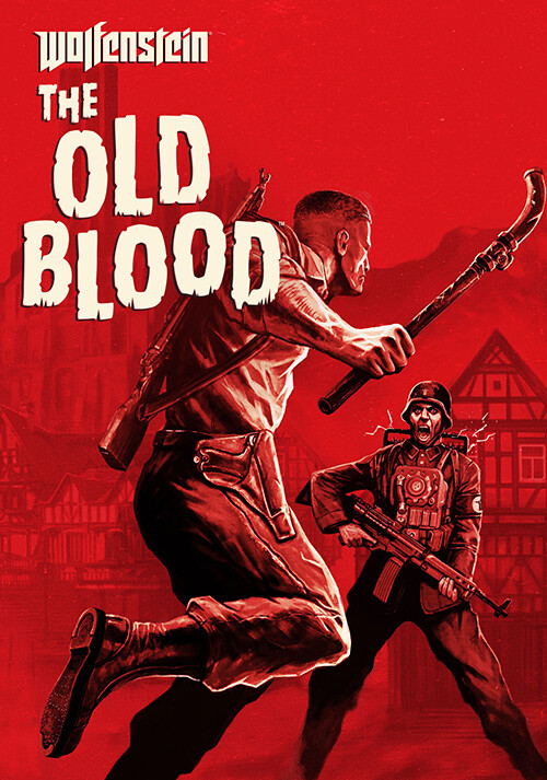 Wolfenstein: The Old Blood