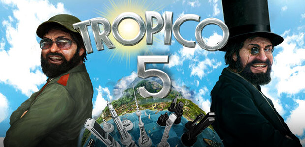 Tropico 5 - Mad World DLC Steam Key for PC and Linux - Buy now