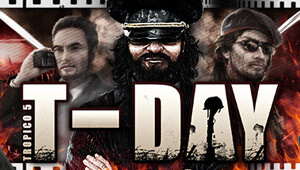 Tropico 5 - T-Day DLC