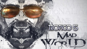 Tropico 5 - Mad World DLC