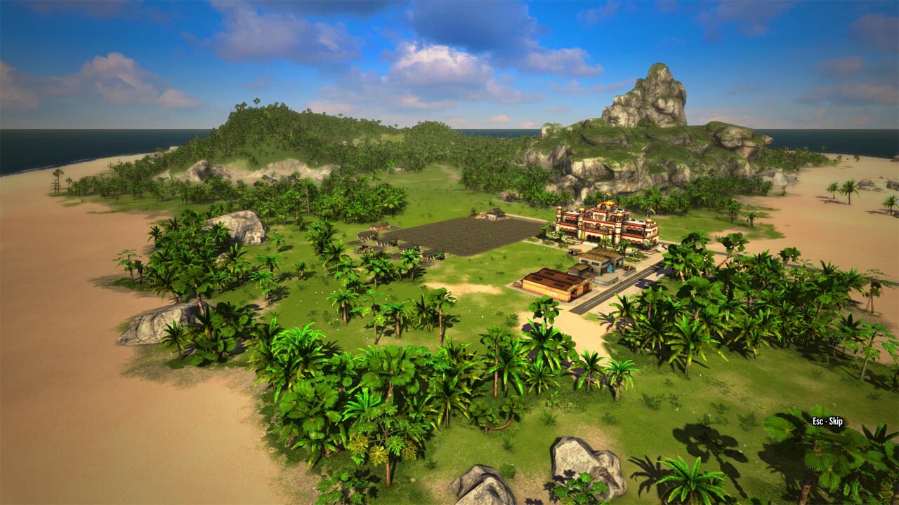 Tropico 5 - Mad World DLC Steam Key for PC and Linux - Buy now
