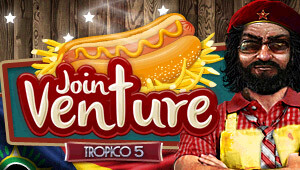 Tropico 5 - Joint Venture DLC