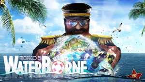 Tropico 5 - Waterborne Erweiterung