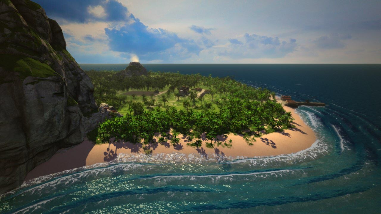 Tropico 5 - Surf's Up - Epic Games Store