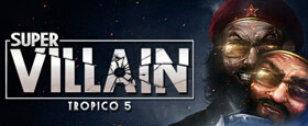 Tropico 5 - Supervillian DLC