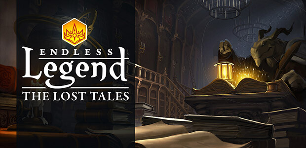Endless Legend - The Lost Tales - Cover / Packshot
