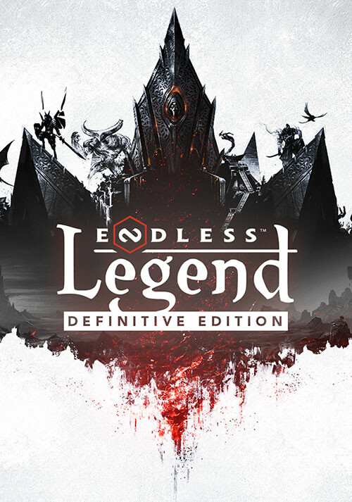 Endless Legend: Definitive Edition - Cover / Packshot