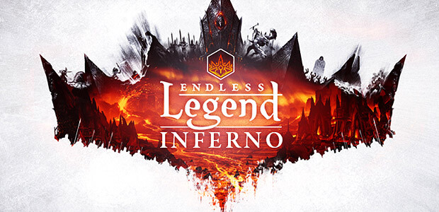 Endless Legend - Inferno - Cover / Packshot