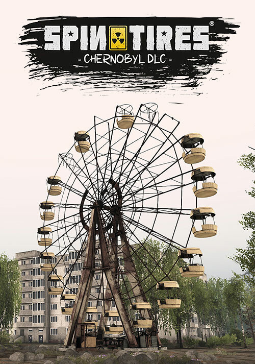 Spintires - Chernobyl DLC - Cover / Packshot