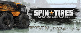 Spintires - SHERP® Ural Challenge DLC